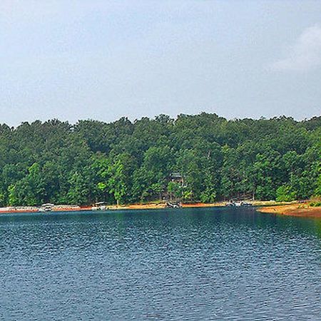 Carolina Landing Camping Resort Two-Bedroom Cabin 1 Fair Play Exterior foto