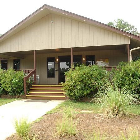 Carolina Landing Camping Resort Two-Bedroom Cabin 1 Fair Play Exterior foto